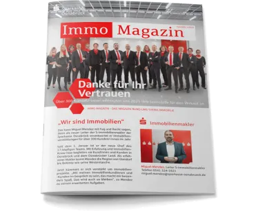 Vorschau - Immo Magazin - Ausgabe 1/2022