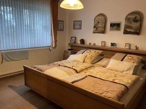 Innenansichten: Schlafzimmer