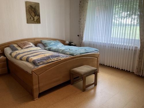 Innenansichten: Schlafzimmer