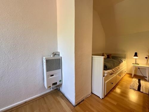 Innenansichten: Schlafzimmer