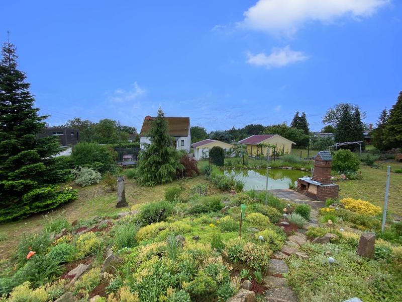 Aussenansichten: Blick von der Terrasse