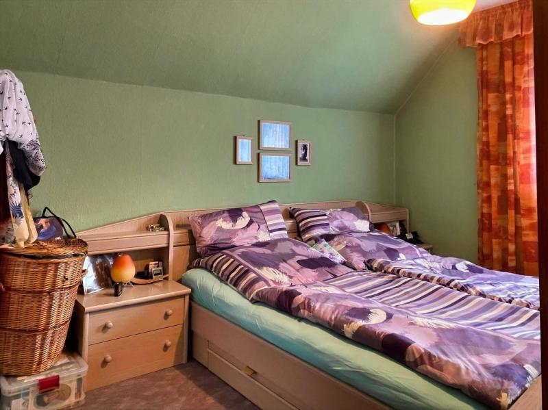 Innenansichten: Schlafzimmer im OG