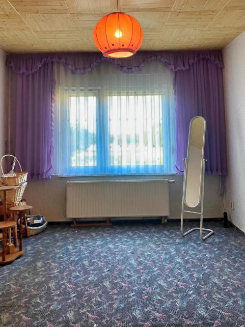 Innenansichten: Schlafzimmer im EG